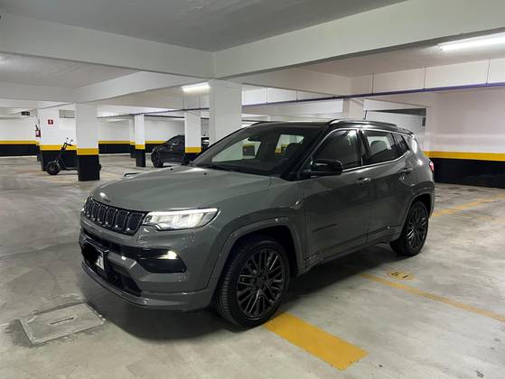 JEEP COMPASS 1.3 T270 TURBO FLEX S AT6 JEEP COMPASS 1.3 T270 TURBO FLEX S AT6